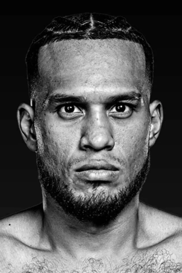 David Benavidez için kapak görseli