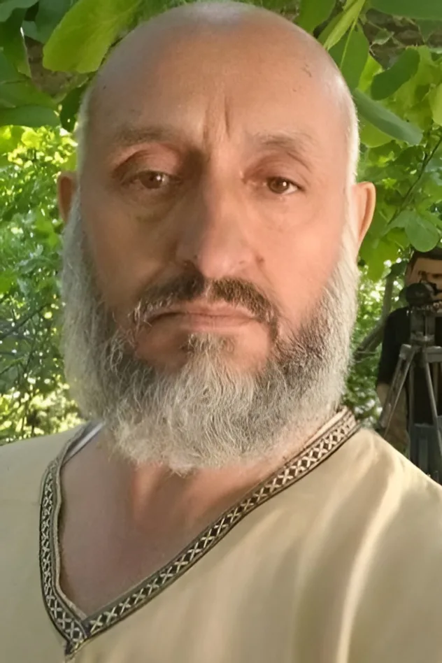 Egamberdi Rakhimov