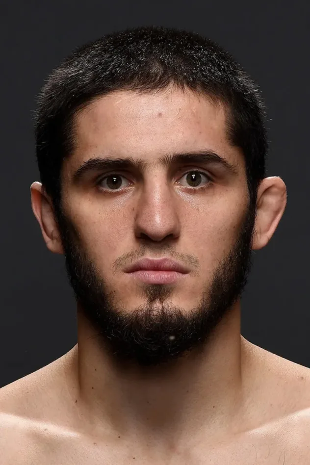 Imagen de portada para Islam Makhachev