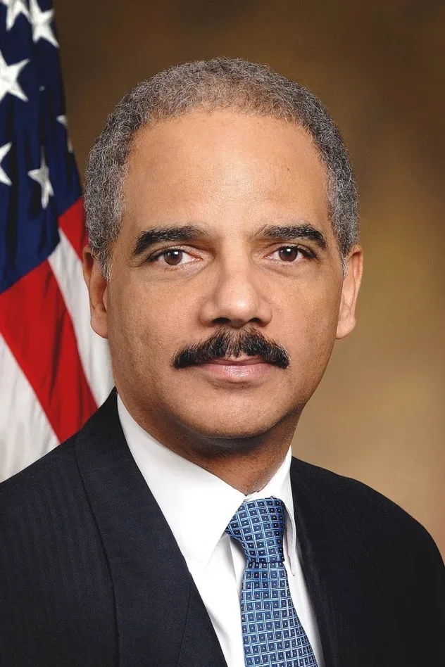 صورة الغلاف لـ Eric Holder