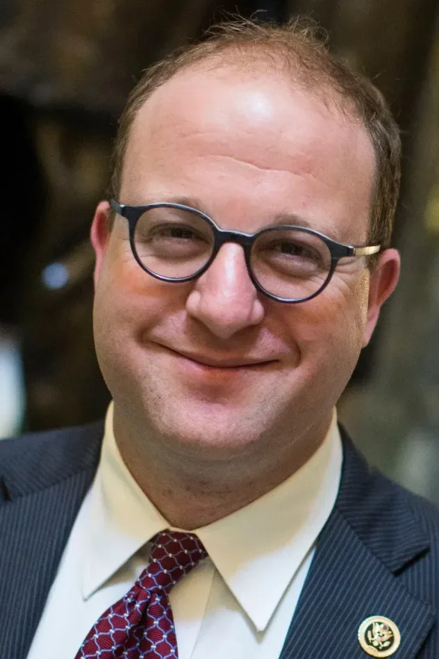 Обложка для Jared Polis