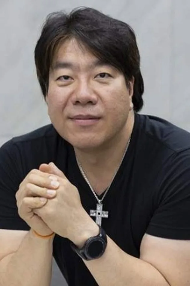 Обложка для Si Young Joon