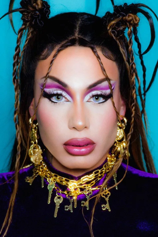 Cover image for Grag Queen