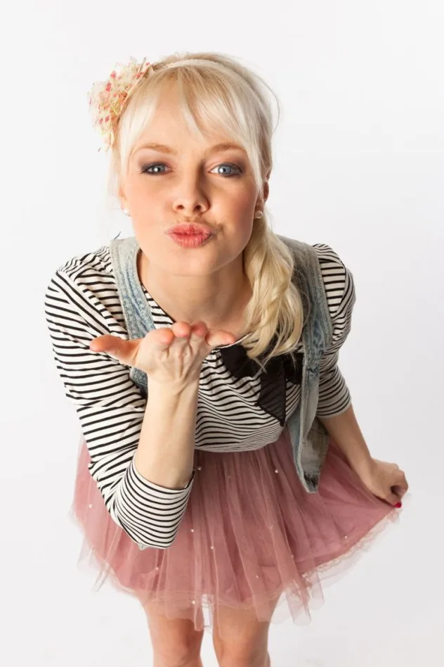 Charlotte Leysen fotoğrafı