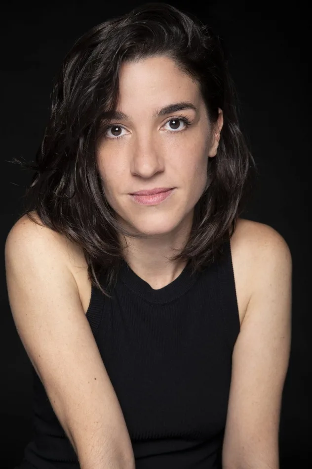 Cover image for Ana Carrasco