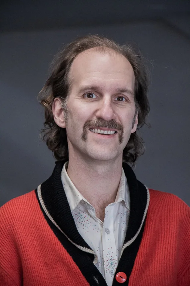 Imagen de portada para Robert Dayton