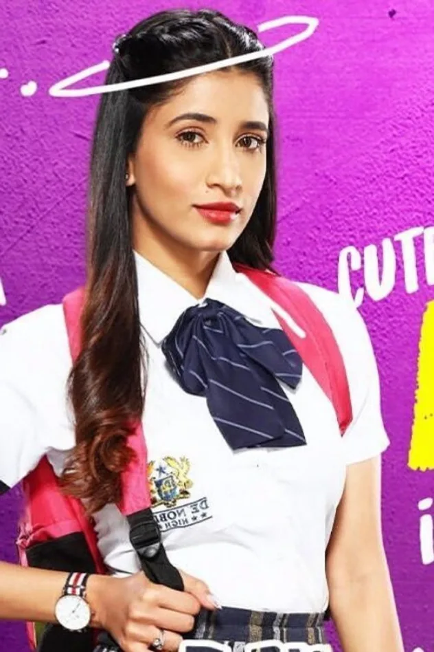 Cover image for Isha Chawla