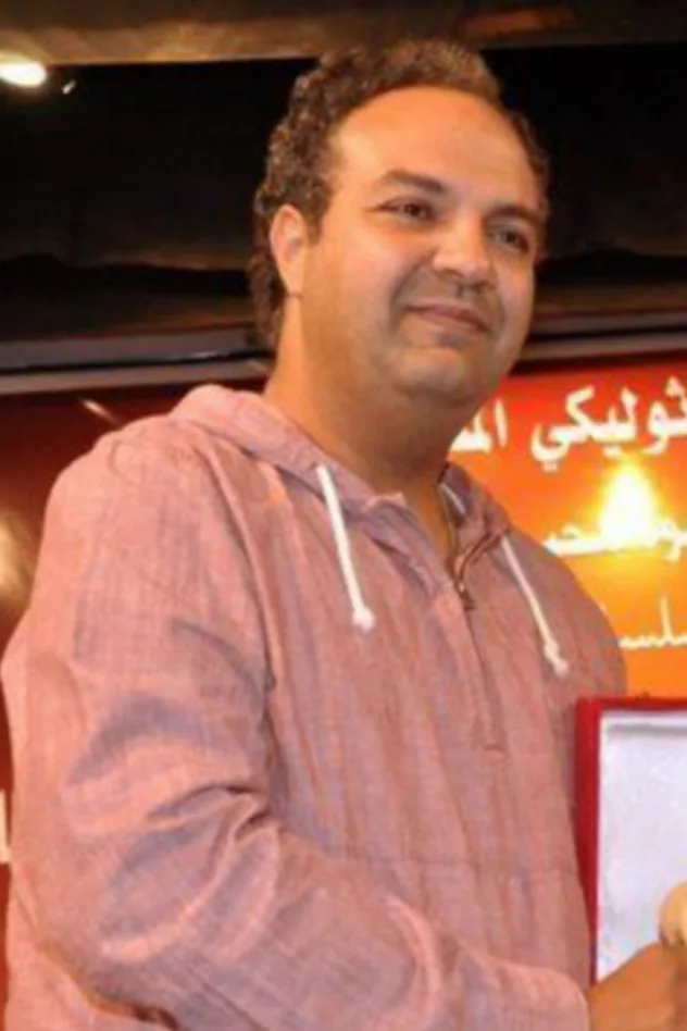 Shady El-Fakharany için kapak görseli