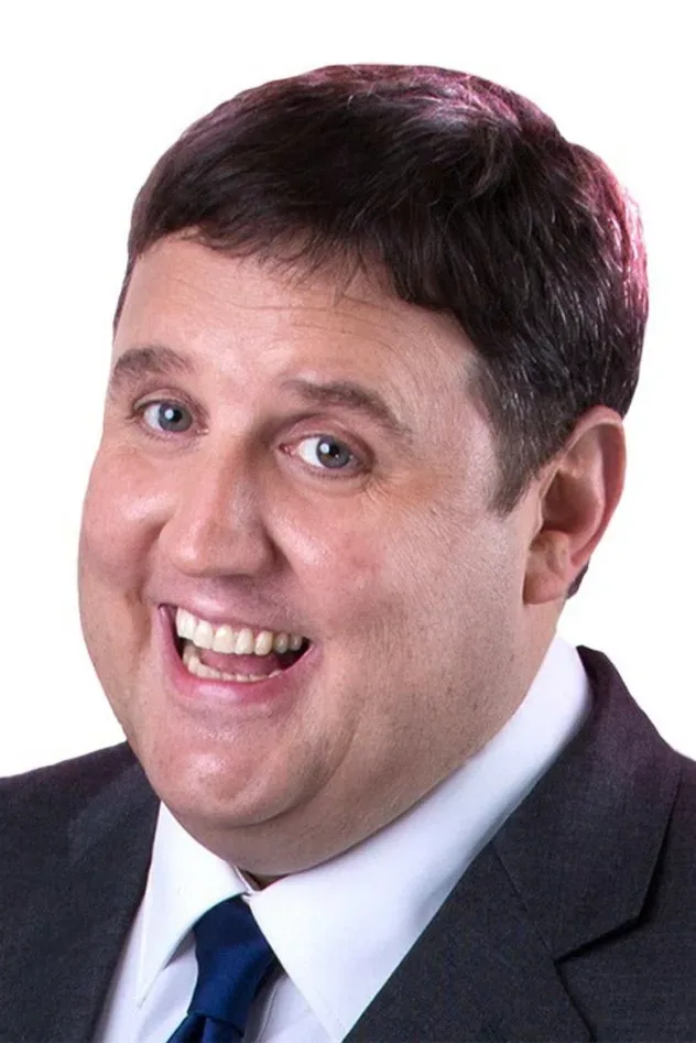 Обложка для Peter Kay