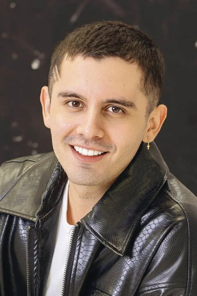 Dylan Fuentes için kapak görseli