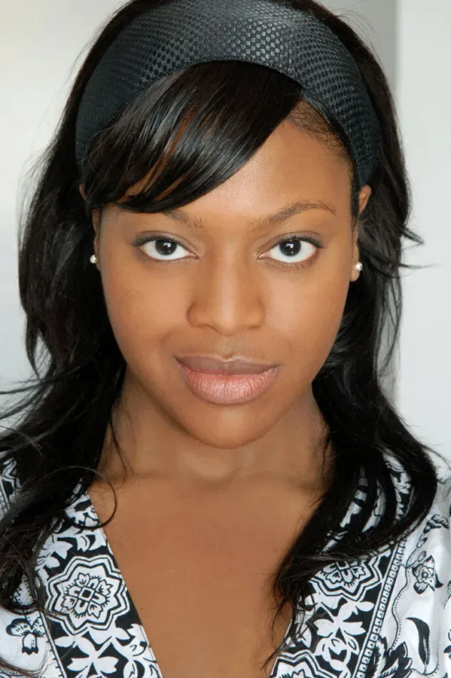 Cover image for Nicole Pettis