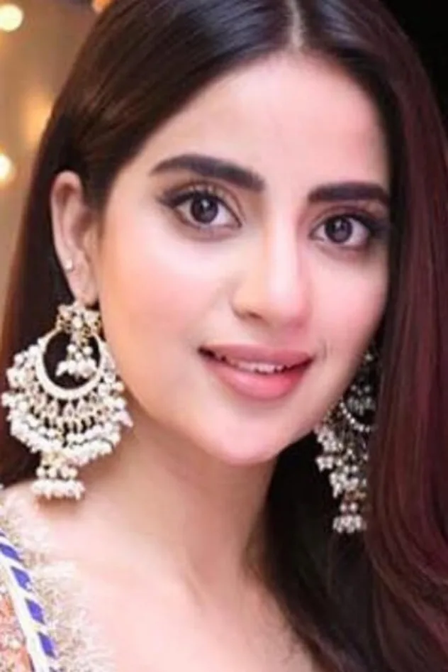 Cover image for Saboor Aly