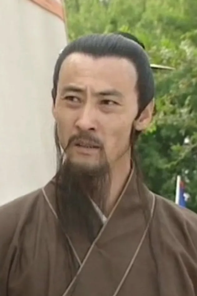 Liu Peiqing için kapak görseli