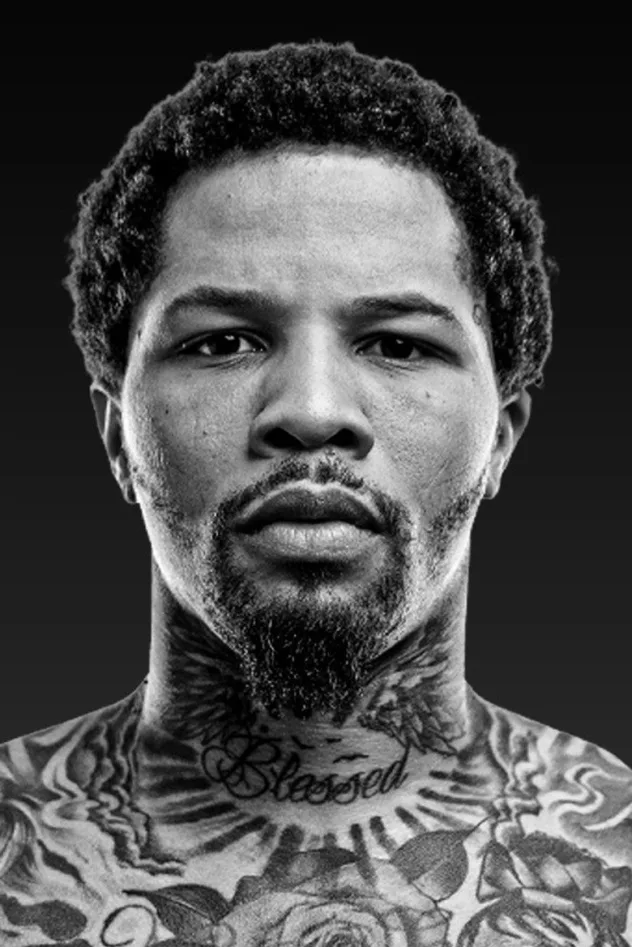 Cover image for Gervonta Davis