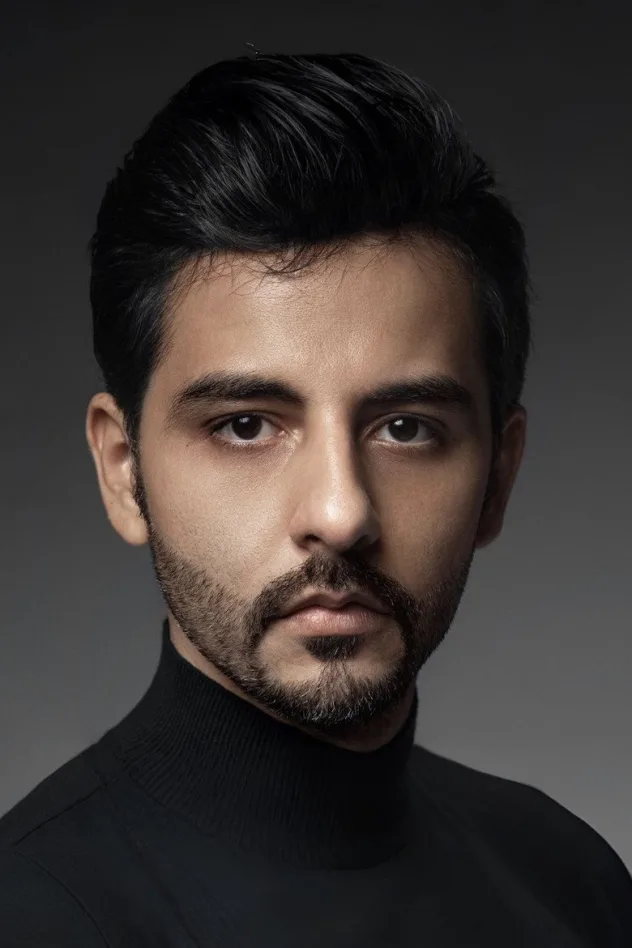 Cover image for Ali Alsherif