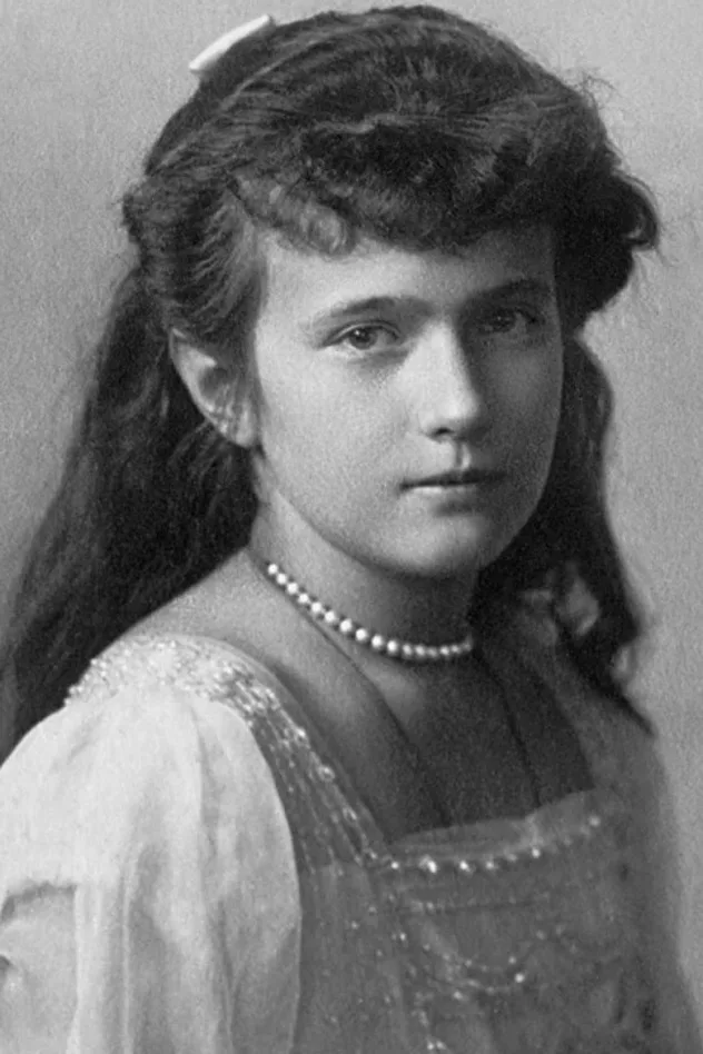 Anastasiya Nikolayevna Romanova için kapak görseli