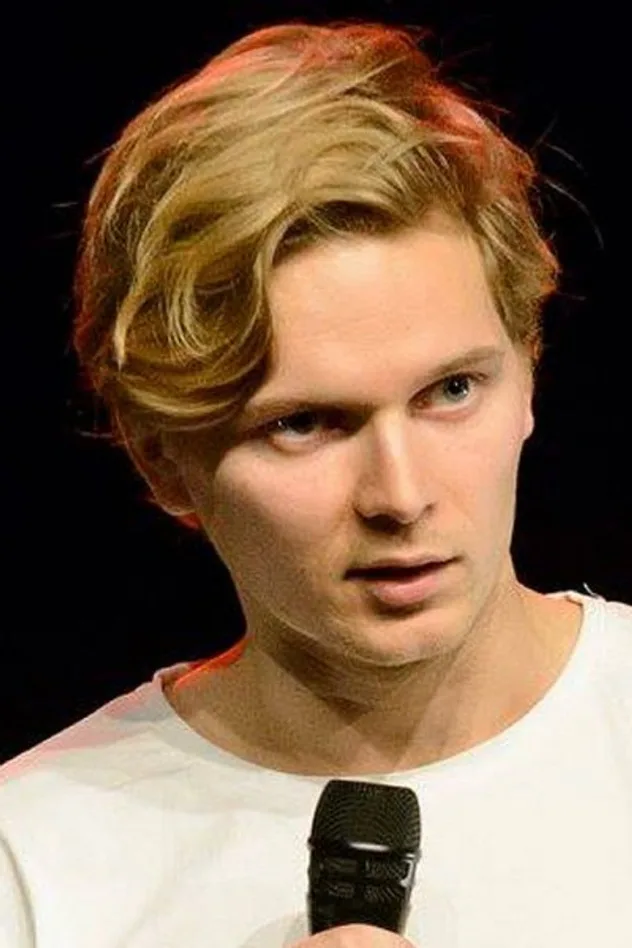 Cover image for Lars Dons