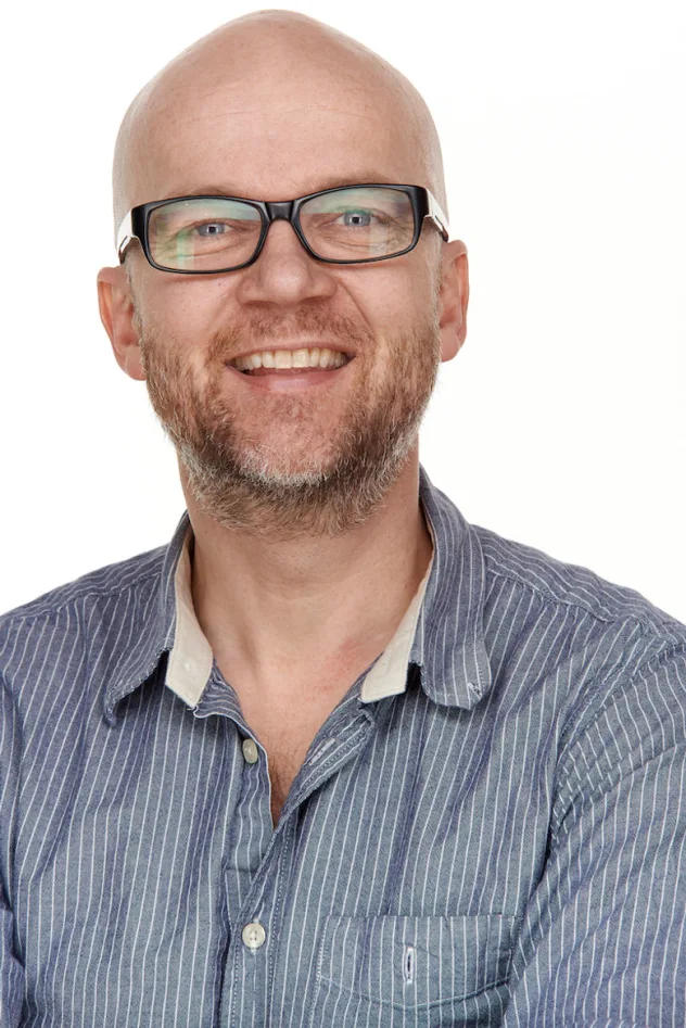 صورة الغلاف لـ Fredrik Steen