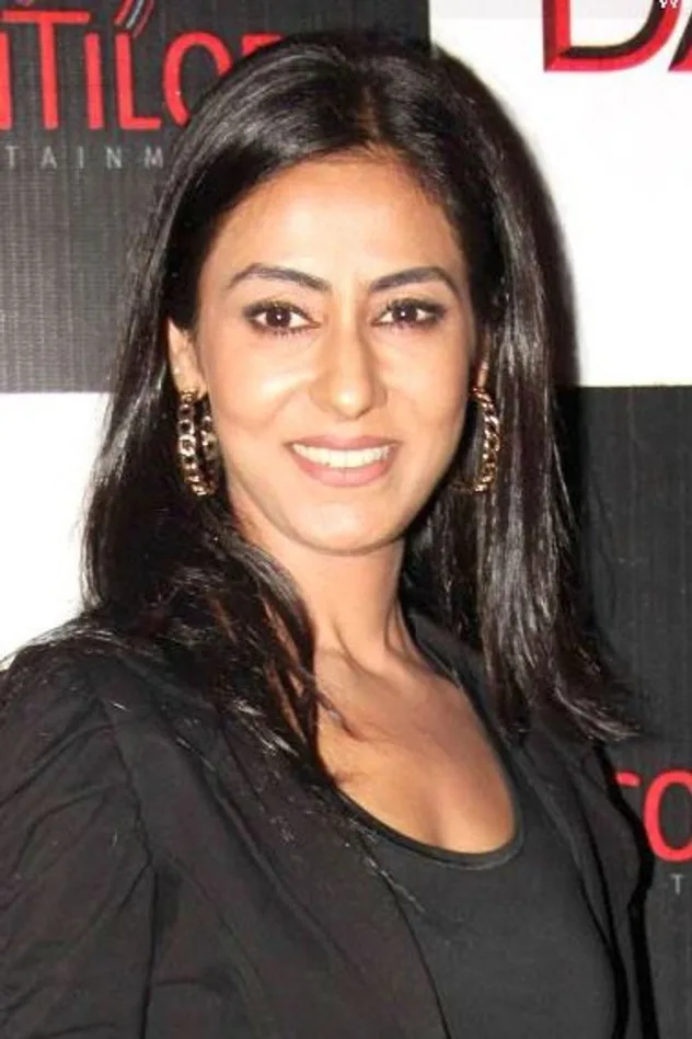Nivedita Bhattacharya için kapak görseli