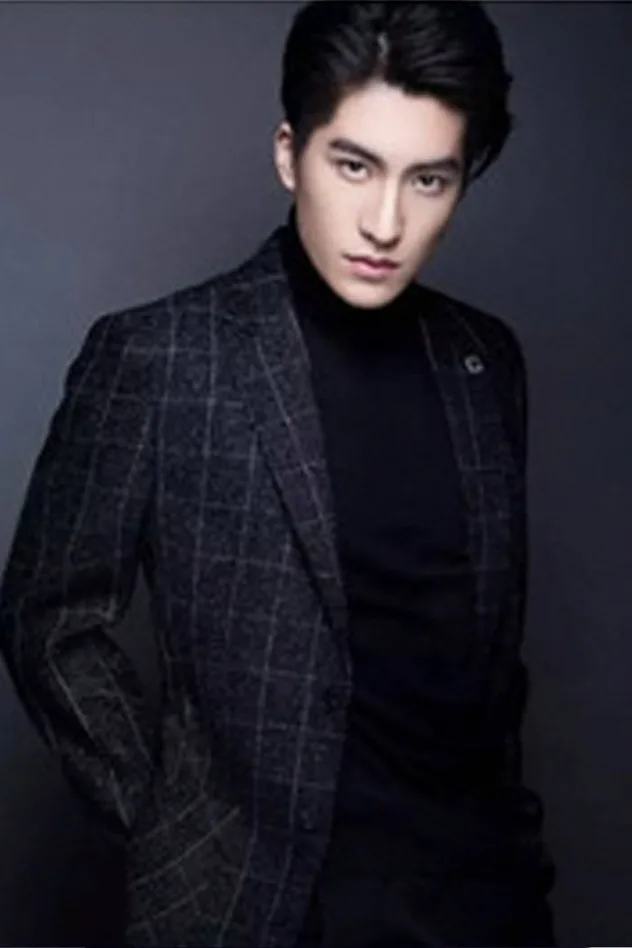 Обложка для Chen Jinyun