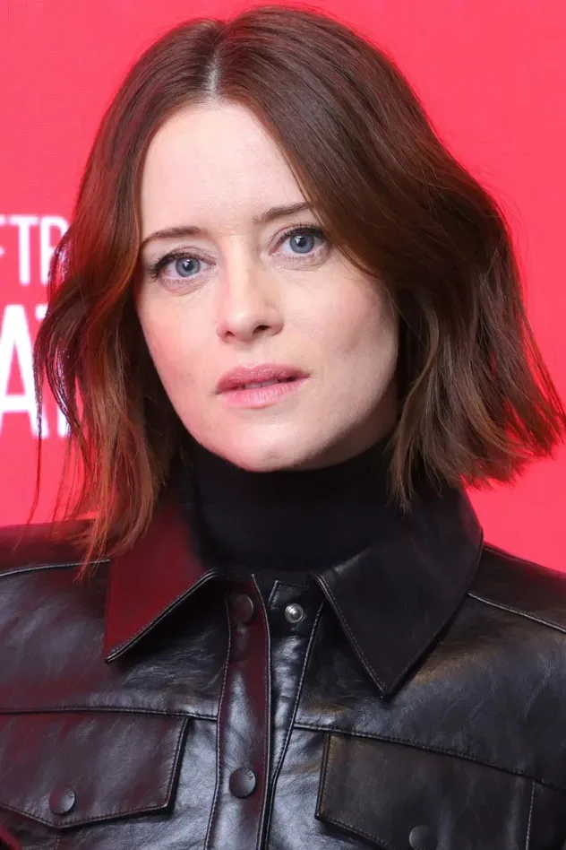 Обложка для Claire Foy