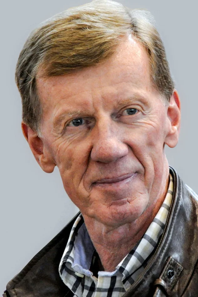 صورة الغلاف لـ Walter Röhrl