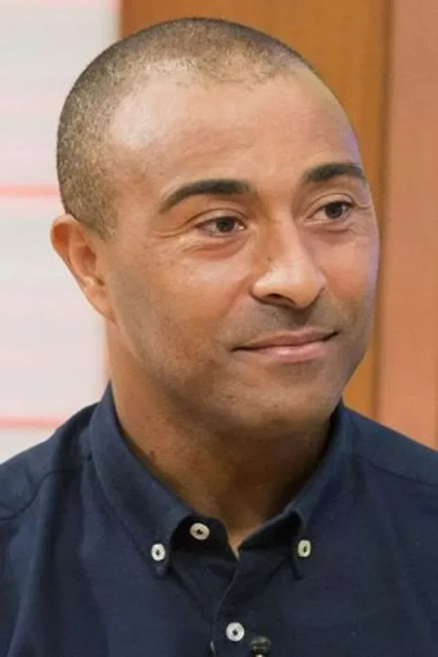 Обложка для Colin Jackson