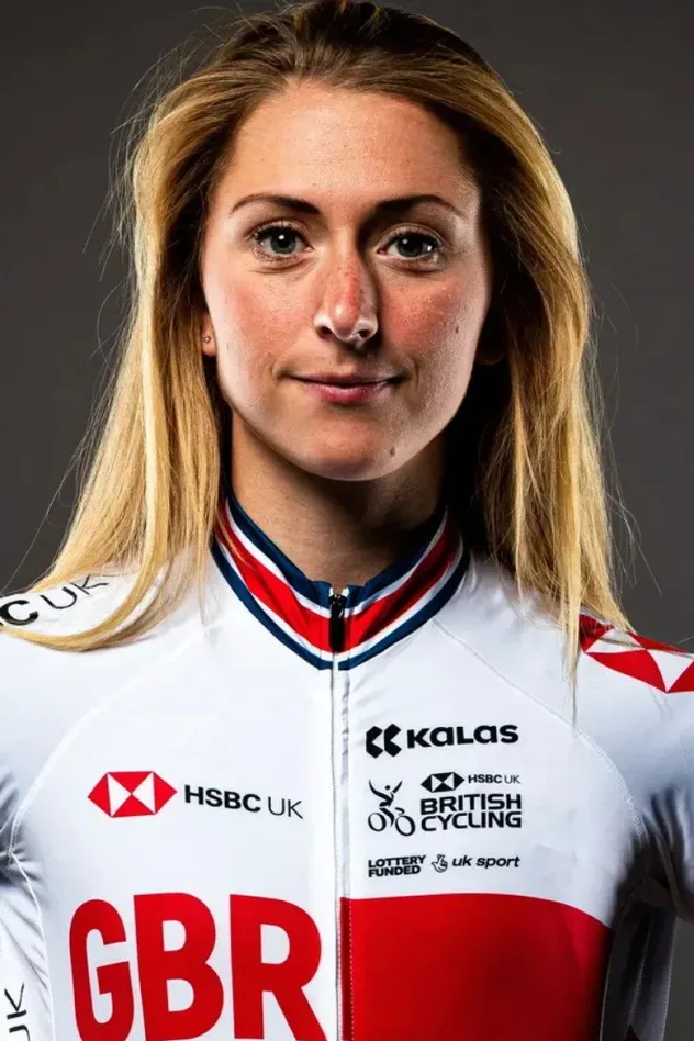 Обложка для Laura Kenny