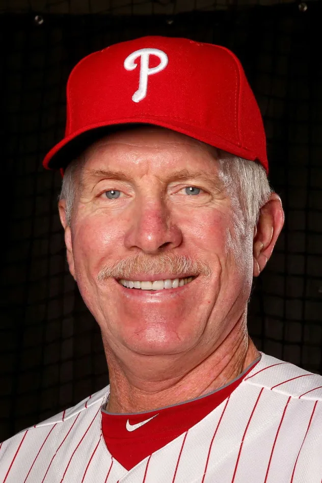 صورة الغلاف لـ Mike Schmidt