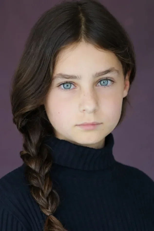 Обложка для Billie Gadsdon