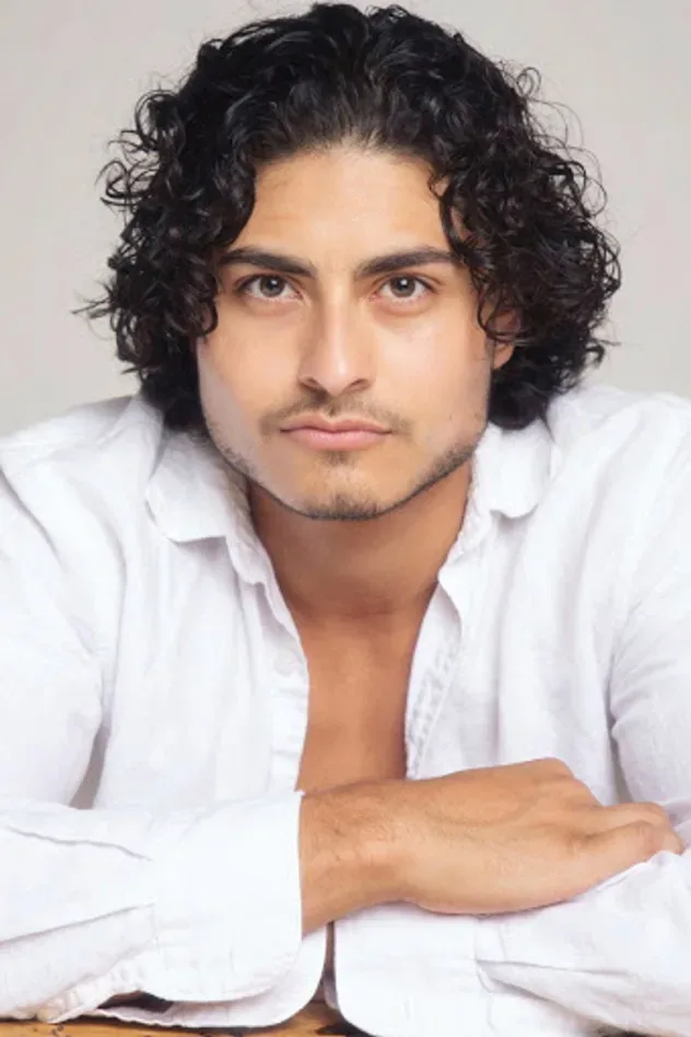 Cover image for Emmett Preciado