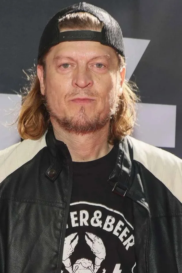 Wes Scantlin