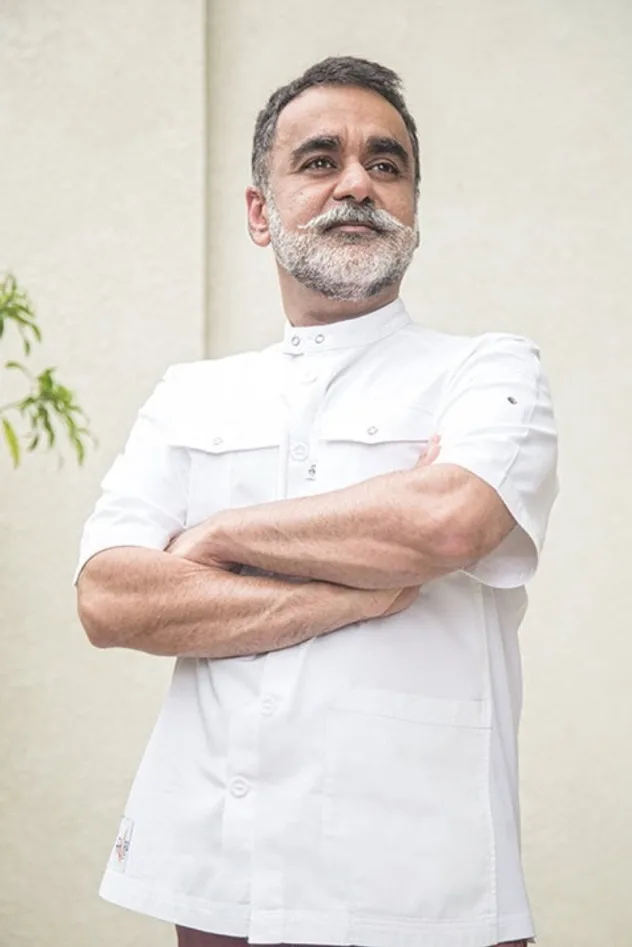Imagen de portada para Vineet Bhatia