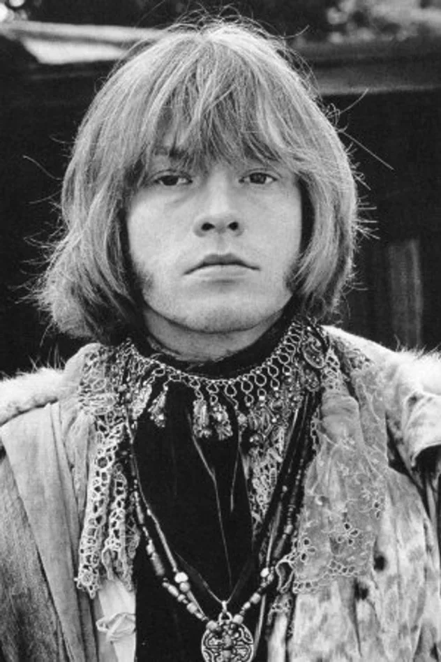Brian Jones için kapak görseli