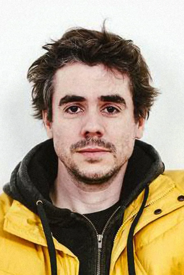 Обложка для Javier Drolas
