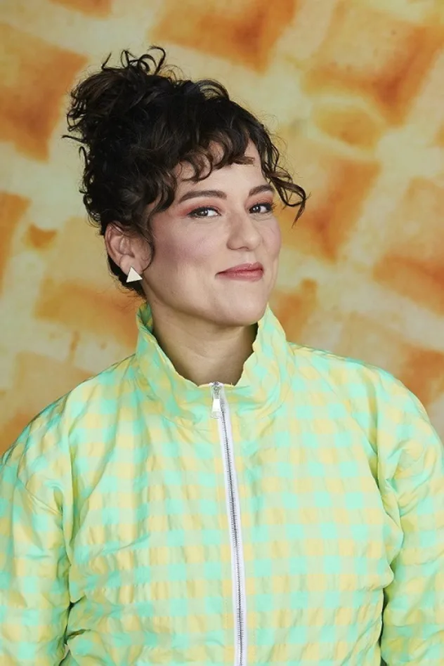 Michelle Zamora için kapak görseli