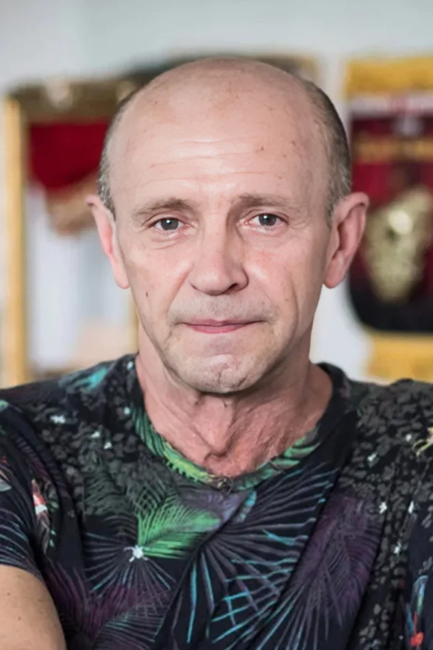 Vladimír Obšil için kapak görseli