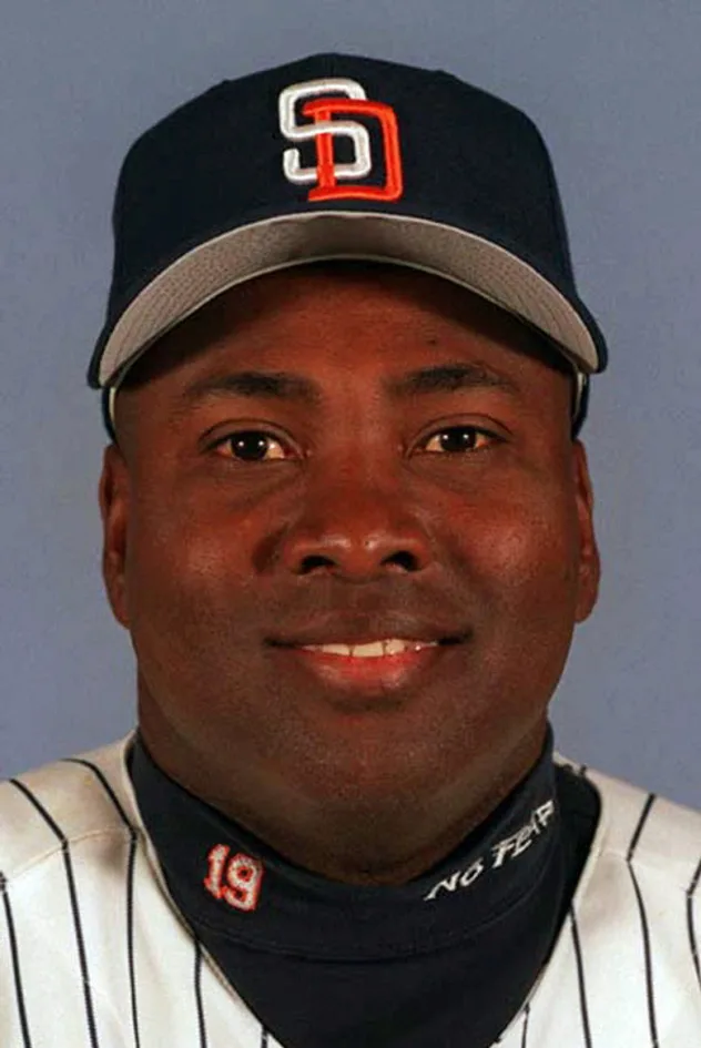 Imagen de portada para Tony Gwynn