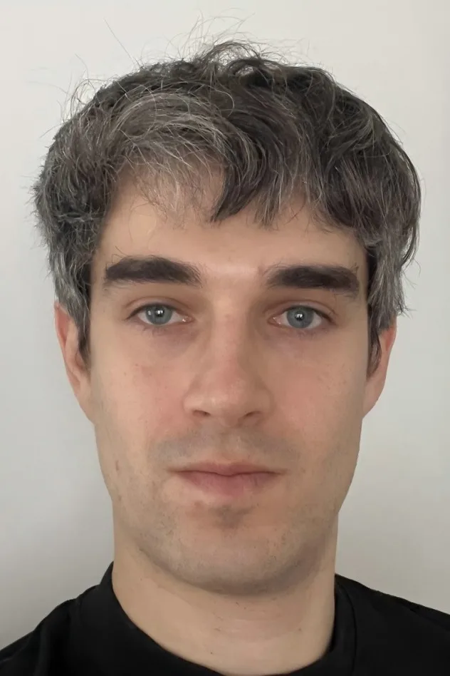 Asher Rosen için kapak görseli
