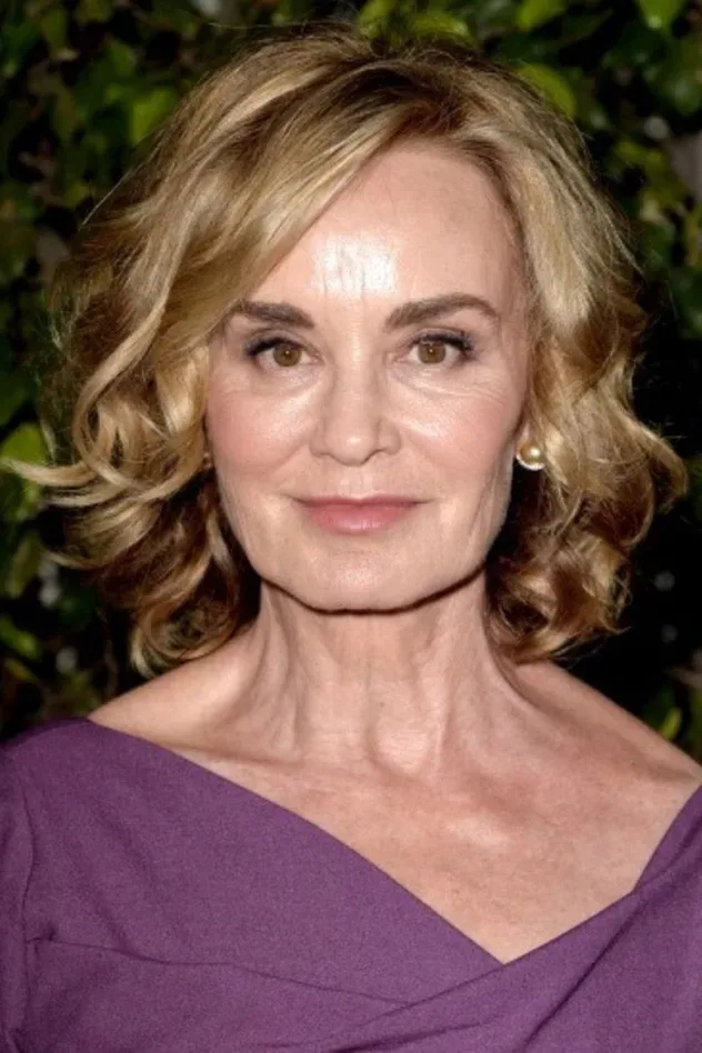 Cover image for Jessica Lange