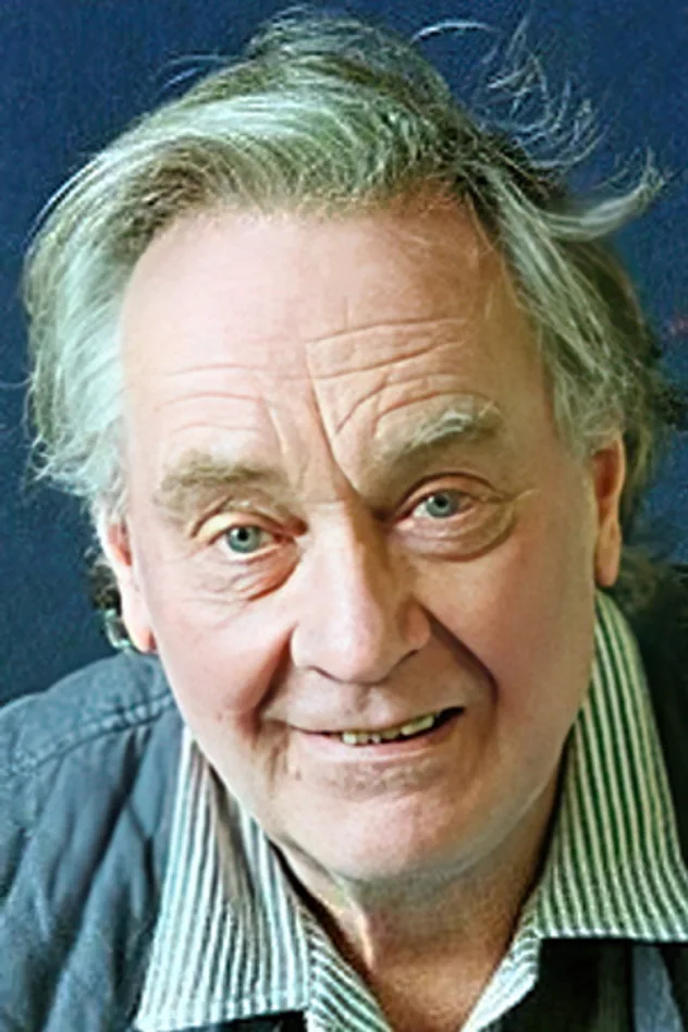 صورة الغلاف لـ Oliver Postgate