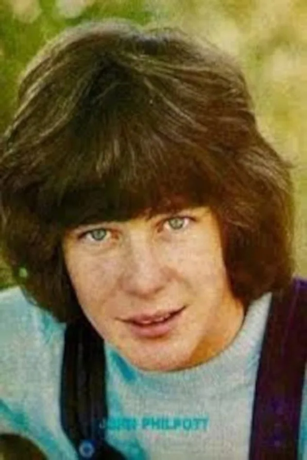 Cover image for John Philpott