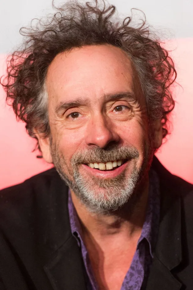 фото Tim Burton
