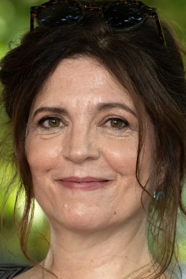 foto de Agnès Jaoui
