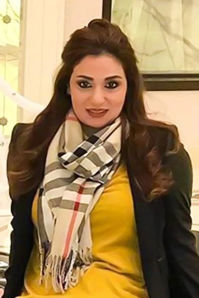 سارة العلي