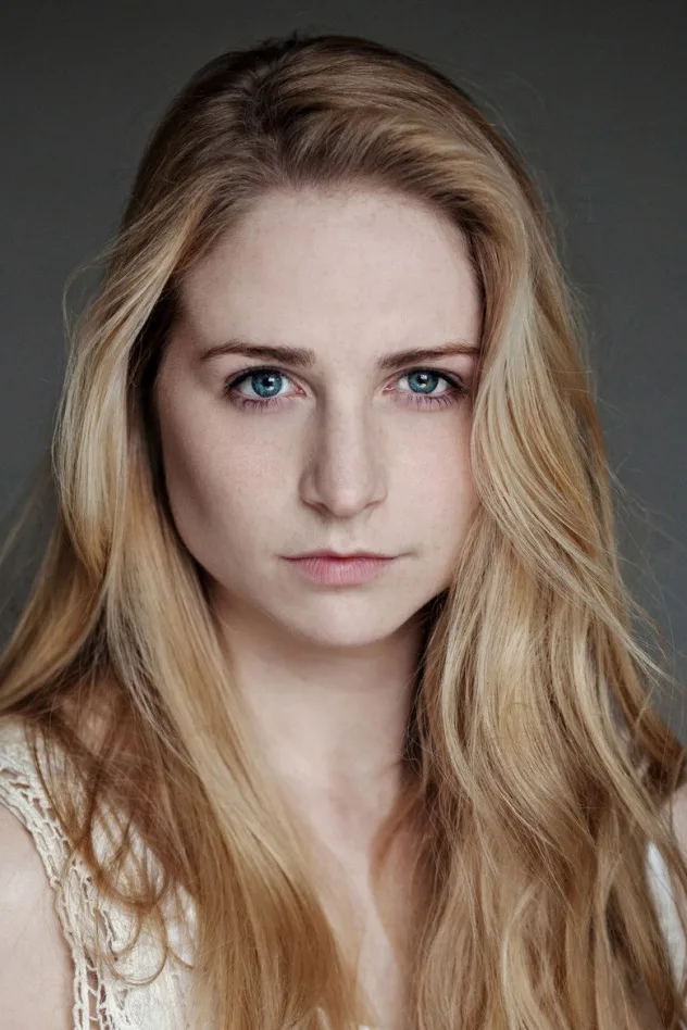 Niamh Algar fotoğrafı