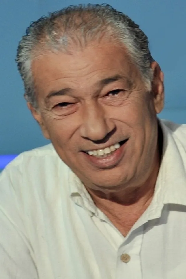 Taoufik El-Gharbi için kapak görseli