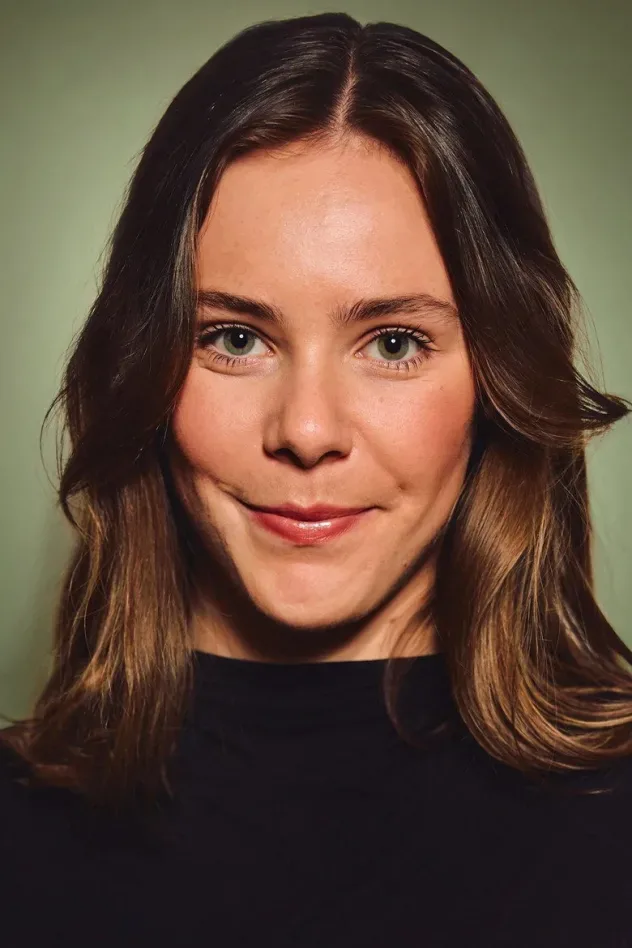 Обложка для Amalie Stuve