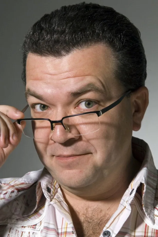 Zbyšek Pantůček için kapak görseli