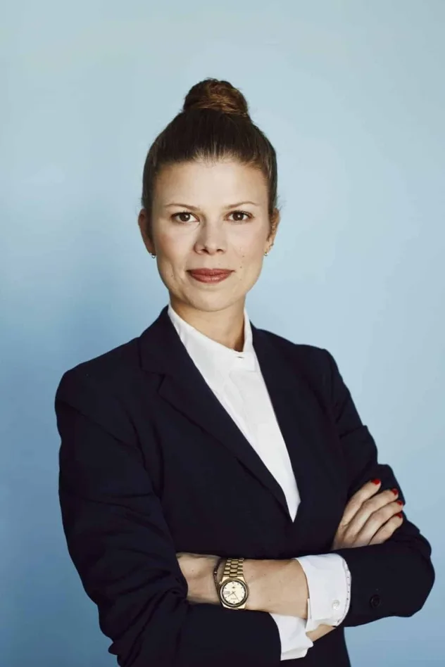 Louise Fredbo-Nielsen için kapak görseli